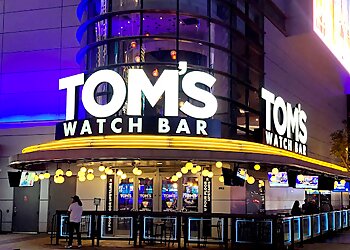 Los Angeles Sports Bars Tom's Watch Bar
