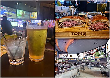 Los Angeles Sports Bars Tom's Watch Bar