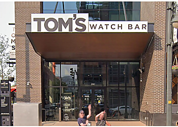 Denver Sports Bars Tom's Watch Bar Denver Coors Field