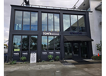 Inglewood Sports Bars Tom's Watch Bar Inglewood