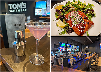 Minneapolis Sports Bars Tom's Watch Bar Minneapolis