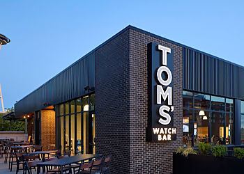 Seattle Sports Bars Tom's Watch Bar-Seattle Center