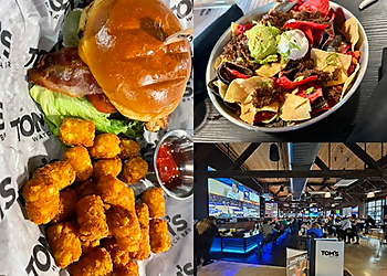 Seattle Sports Bars Tom's Watch Bar-Seattle Center