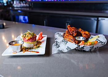 Seattle Sports Bars Tom's Watch Bar-Seattle Center