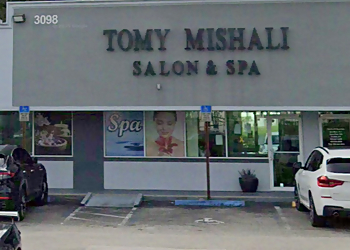 Hollywood Hair Salons Tomy Mishali Salon & Spa