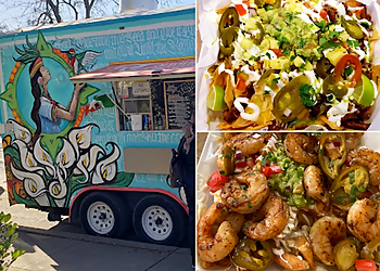 Tonantzin - Stockton, CA Food Trucks - collage image(highlights)