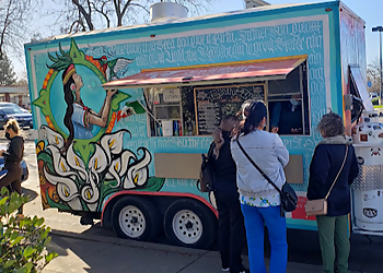 Tonantzin Tonantzin - Stockton, CA Food Trucks - Takeaway Counter Image