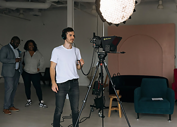 Tone Films - Plano, TX Videographers - Studio Image