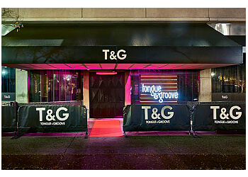 Atlanta night club Tongue & Groove