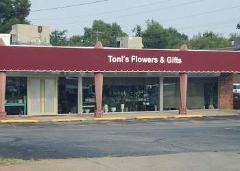 Toni's Flowers & Gifts Tulsa Florists