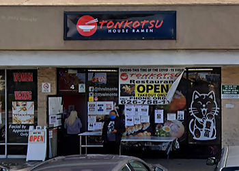 El Monte Sushi Tonkotsu House Ramen