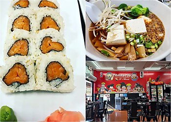 El Monte Sushi Tonkotsu House Ramen