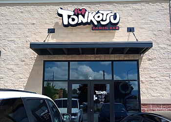 West Valley City Japanese Restaurants Tonkotsu Ramen Bar