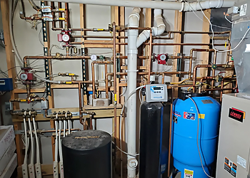 Rochester Plumbers Tonna Mechanical, Inc.