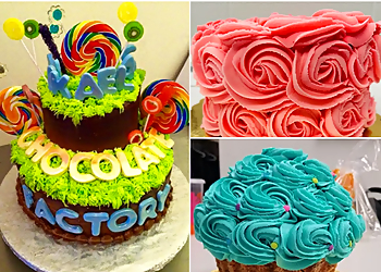 Newark Cakes Tonnie's Minis