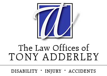 Los Angeles Social Security Disability Lawyers Tony Adderley, Esq.- DISABILITY LAW OFFICES OF TONY ADDERLEY