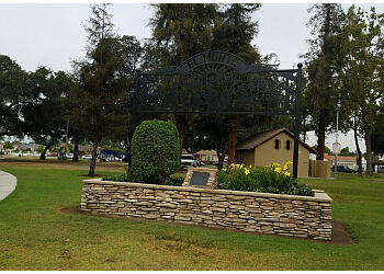 El Monte Public Parks Tony Arceo Memorial Park