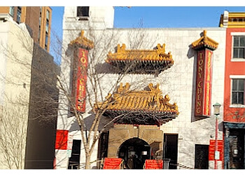 Tony Cheng - Washington, DC Chinese Restaurants - Restaurant Exterior Image