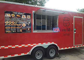 Tony Dillas - Gainesville, FL Food Trucks - Kitchen Image