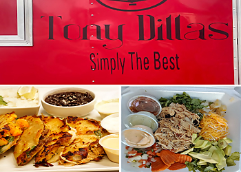 Tony Dillas - Gainesville, FL Food Trucks - collage image(highlights)