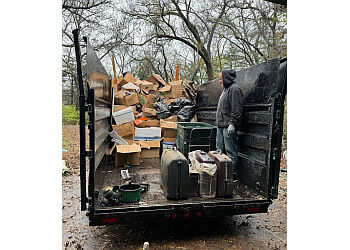 Wichita Junk Removal Tony H Hauling and Junk Removal