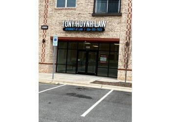 Greensboro DUI Lawyers Tony Huynh, Esq. - LAW OFFICE OF TONY HUYNH, PLLC