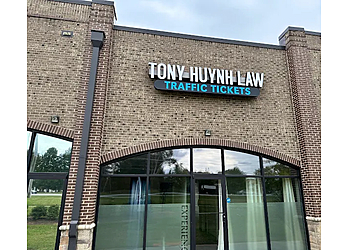 High Point DUI Lawyers Tony Huynh, Esq - LAW OFFICE OF TONY HUYNH, PLLC