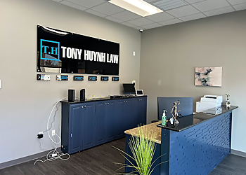 High Point Divorce Lawyers Tony Huynh - LAW OFFICE OF TONY HUYNH, PLLC