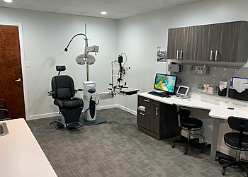 Tony Sankari, OD - LEHIGH VALLEY EYE CARE ASSOCIATES - Allentown, PA Pediatric Optometrists - Treatment Room Image