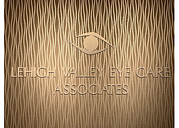 Tony Sankari, OD - LEHIGH VALLEY EYE CARE ASSOCIATES - Allentown, PA Pediatric Optometrists - Clinic Logo