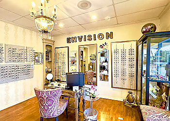 Jackson Pediatric Optometrists Tonyatta Hairston, OD - ENVISION EYE CARE & OPTICAL BOUTIQUE