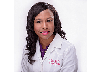 Dr. Tonyatta Hairston, OD - ENVISION EYE CARE & OPTICAL BOUTIQUE Jackson Eye Doctors