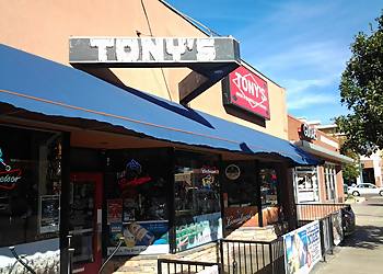 Colorado Springs Sports Bars Tony's