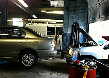 New Haven Car Repair Shops Tony's Auto Services Inc.