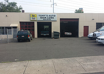 Tony's Auto Services Inc.