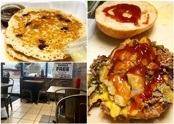 Paterson Bagel Shops Tony's Bagels