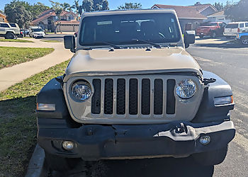 Oxnard Auto Body Shops Tony's Body Shop