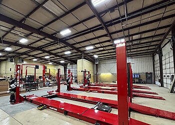 Louisville Car Repair Shops Tony's Brake & Alignment