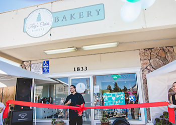 Vallejo Cakes Tony's Cakes