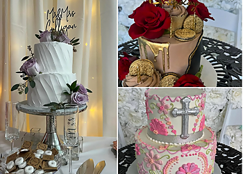 Vallejo Cakes Tony's Cakes