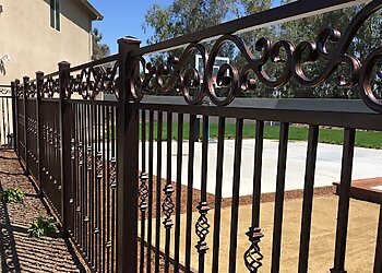 Fresno Fencing Contractors Tony's Fencing & Ornamental Gates