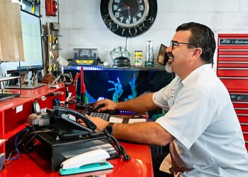 Los Angeles Car Repair Shops Tony's Motor Service
