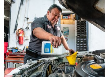 Los Angeles Car Repair Shops Tony's Motor Service