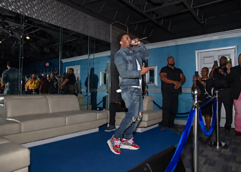 Winston Salem Night Clubs Tony's Nightlife