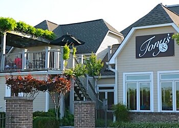 Chattanooga Italian Restaurants Tony's Pasta Shop & Trattoria