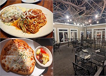 Chattanooga Italian Restaurants Tony's Pasta Shop & Trattoria