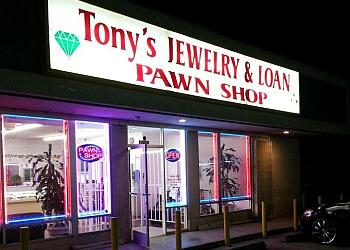 Tony's Pawn Shop
