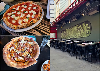San Francisco Pizza Places Tony's Pizza Napoletana