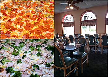 Springfield Pizza Places Tony's Pizza & Restaurant