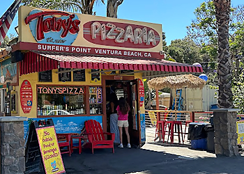 Ventura Pizza Places Tony's Pizzaria